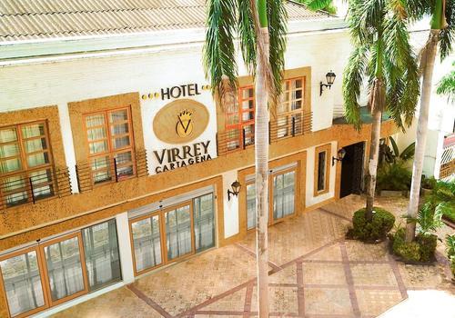 Hotel Virrey Cartagena