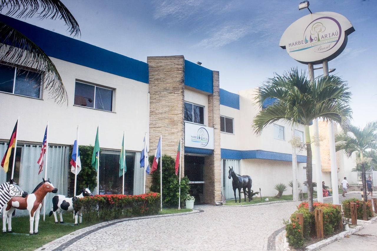 Marbello Ariau Hotel