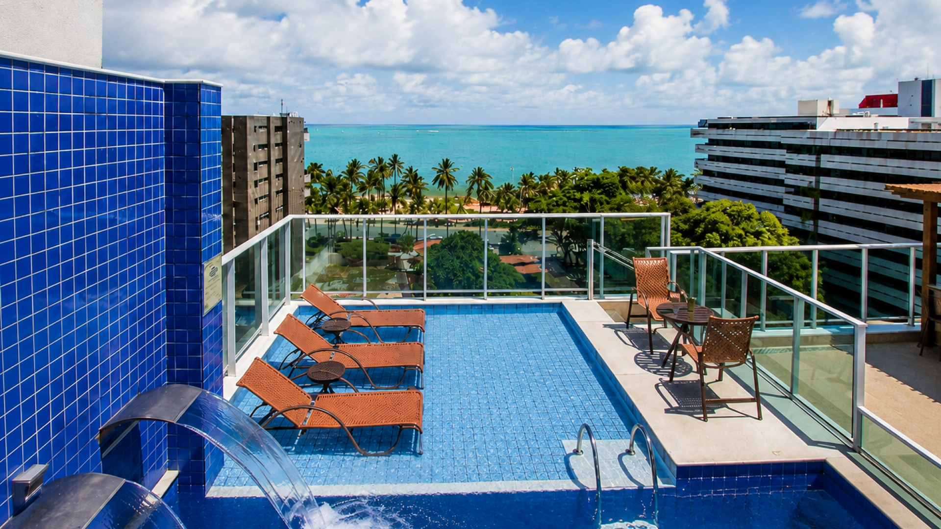 Tambaqui Praia Hotel
