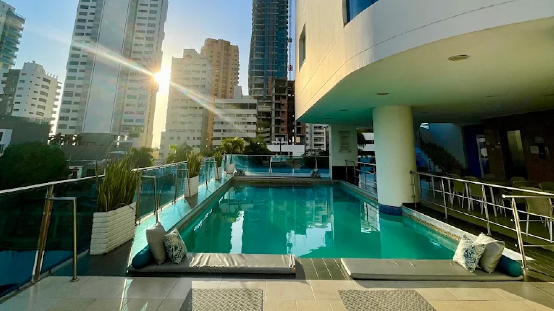 Hotel Atlantic Lux
