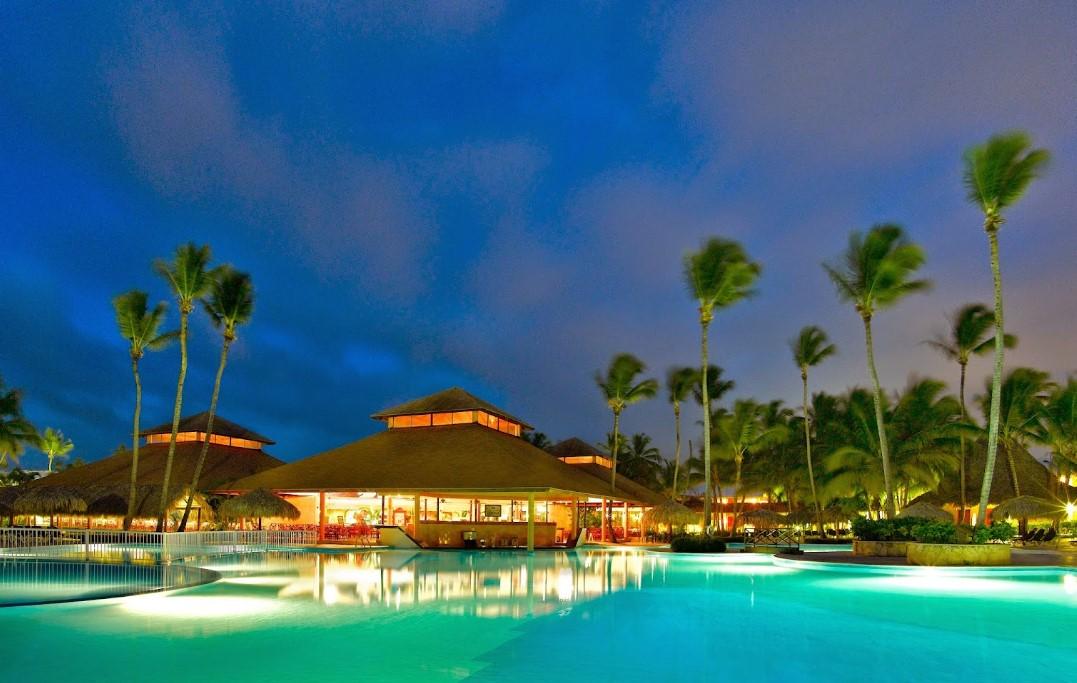 Grand Palladium Punta Cana Resort and Spa All Incl