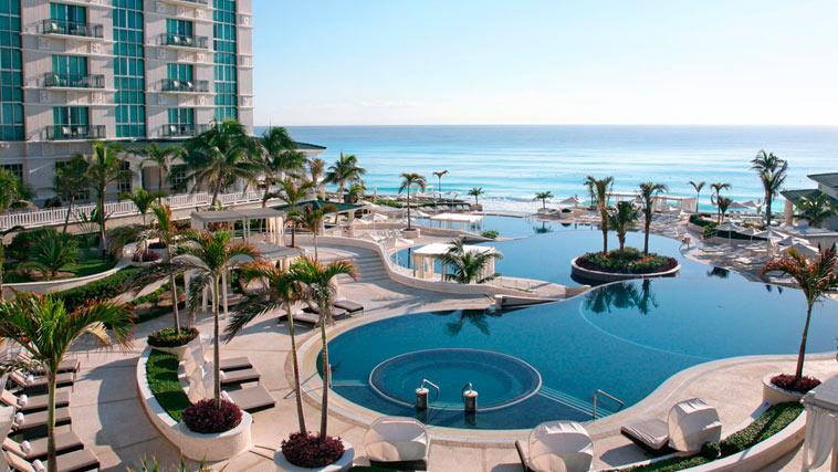 Sandos Cancun All Inclusive - Adults Only