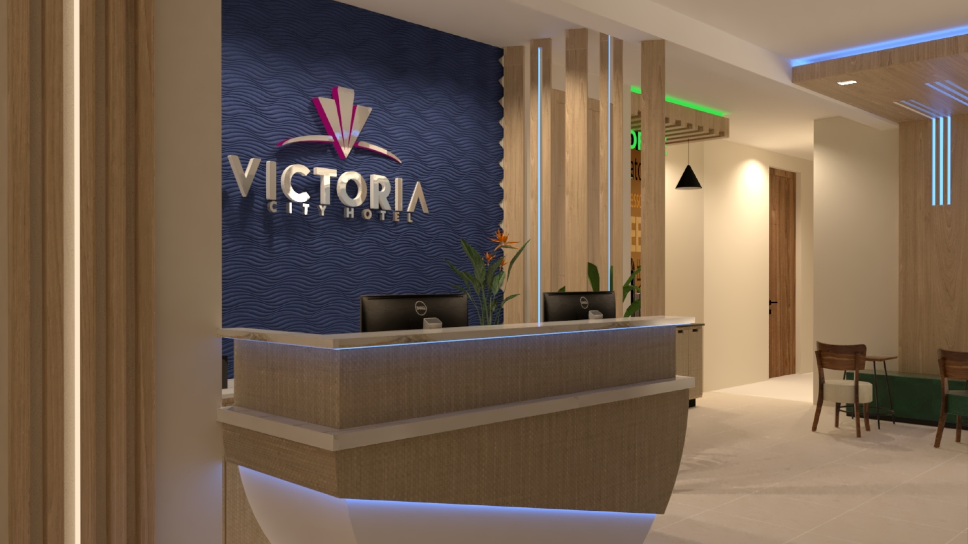 Victoria City Hotel