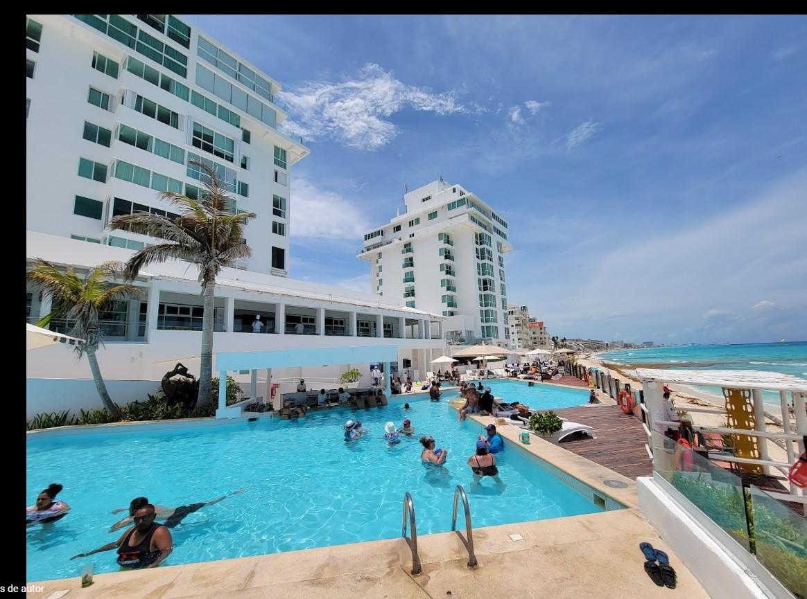 Hotel Dos Playas Faranda Cancun