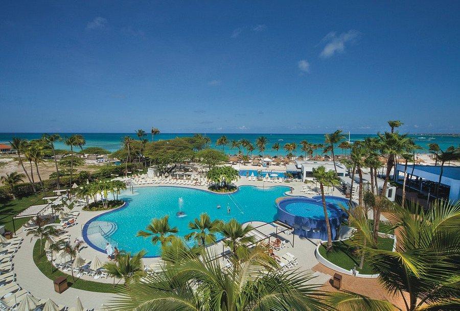 Riu Palace Antillas - Adults Only - All Inclusive