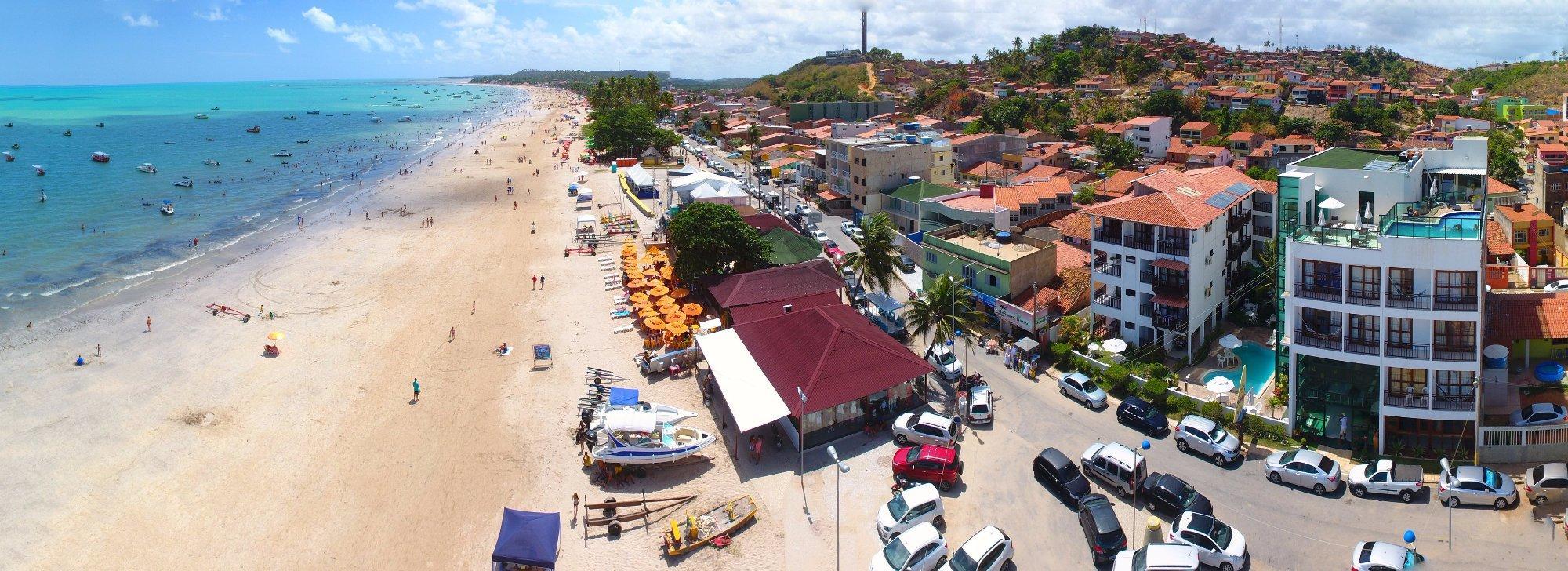 Pousada Dos Jangadeiros