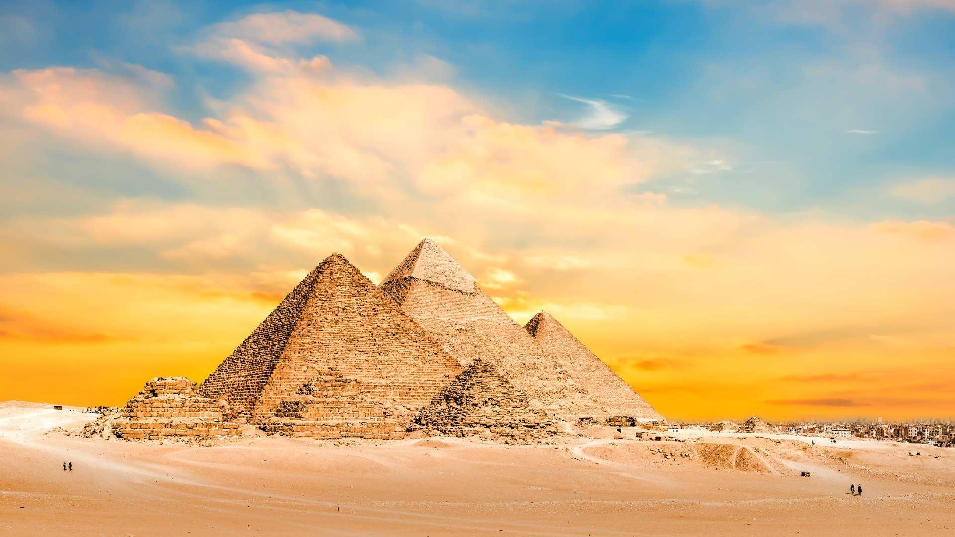 Egipto al completo