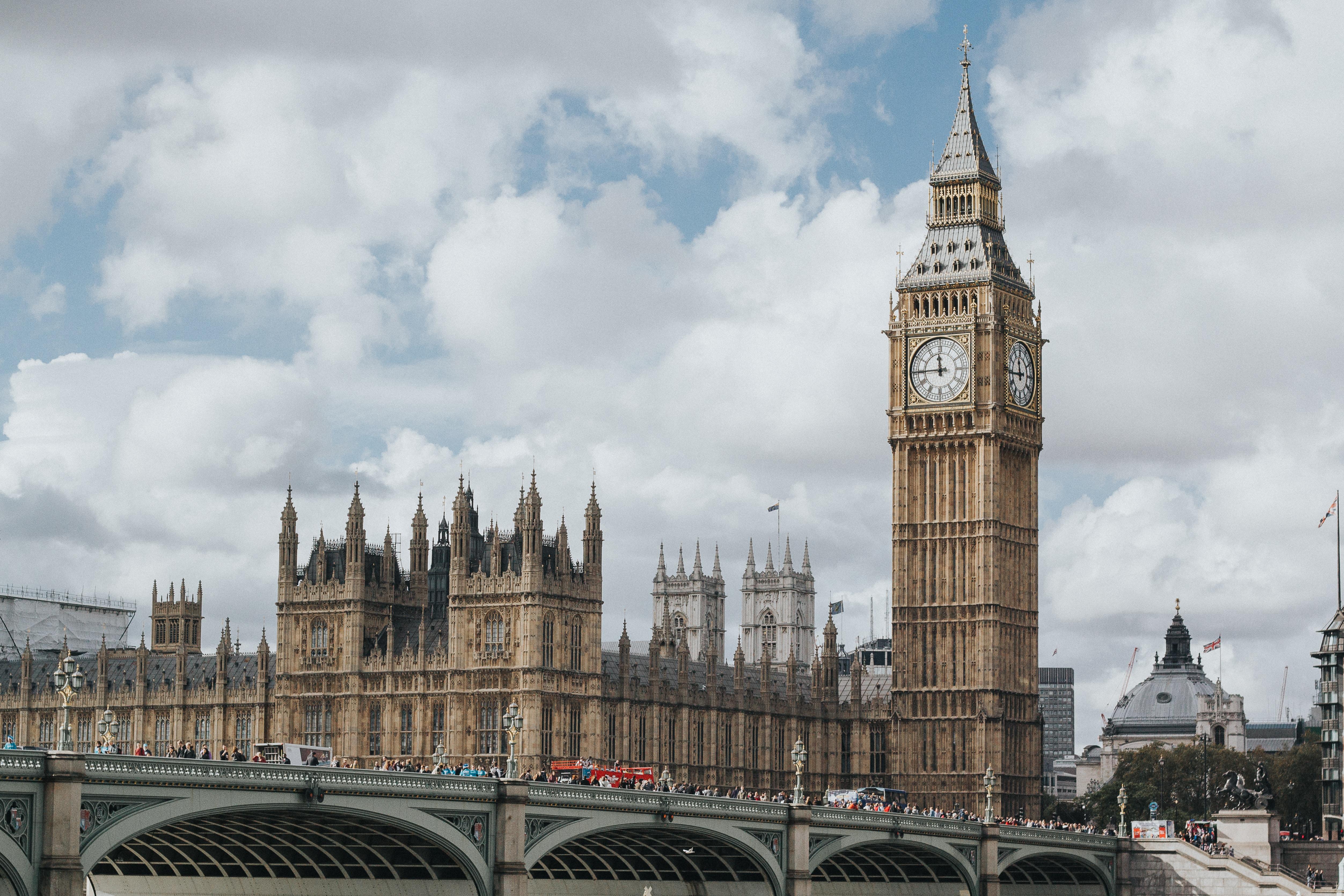 Circuito - Inglaterra, Escocia e Irlanda - Categoría 4 estrellas